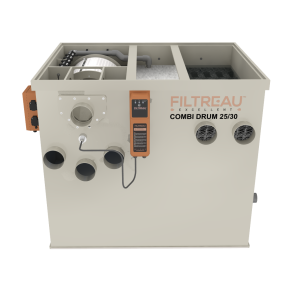 COMBI DRUM 25/30 Pompage