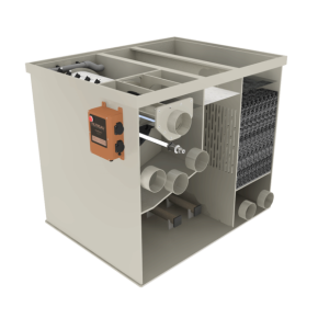 COMBI DRUM 25/30 GRAVITY