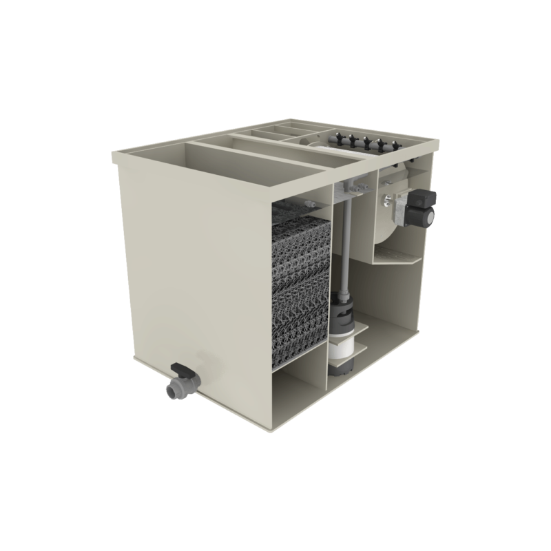 COMBI DRUM 25/30 GRAVITY