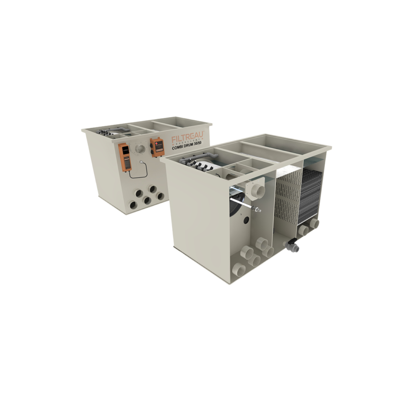 COMBI DRUM 30/50 GRAVITY