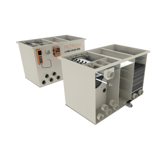 COMBI DRUM 30/50 GRAVITY