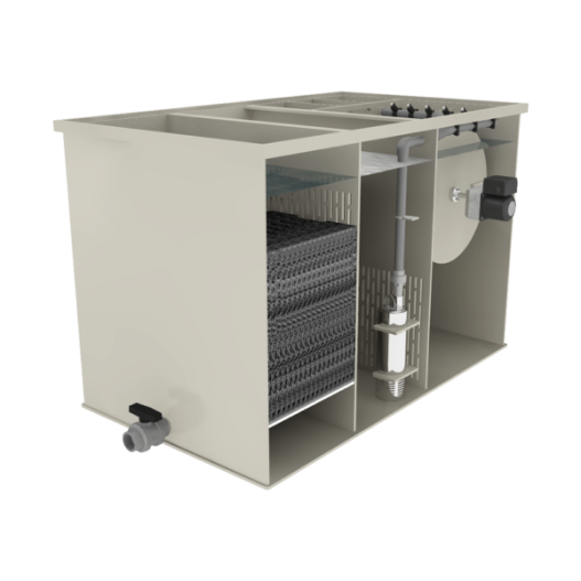 COMBI DRUM 30/50 GRAVITY