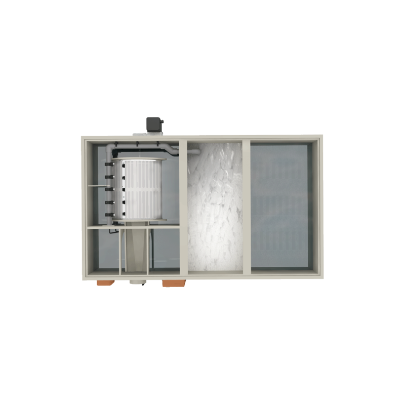 COMBI DRUM 30/50 GRAVITY