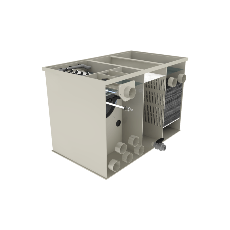 COMBI DRUM 30/50 Pompage