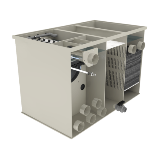 COMBI DRUM 30/50 Pompage