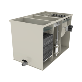 COMBI DRUM 30/50 Pompage