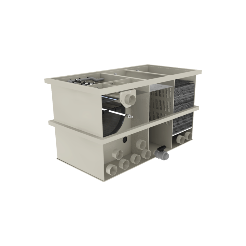 COMBI DRUM 50/70 GRAVITY