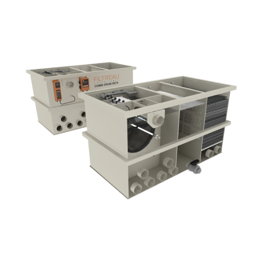 COMBI DRUM 50/70 GRAVITY