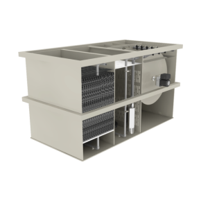 COMBI DRUM 50/70 GRAVITY