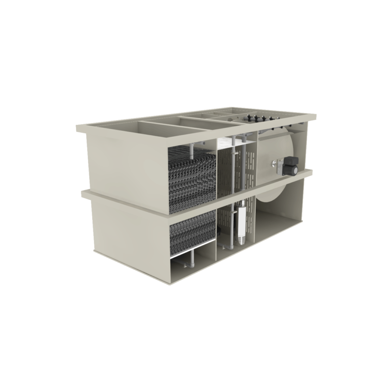 COMBI DRUM 50/70 GRAVITY