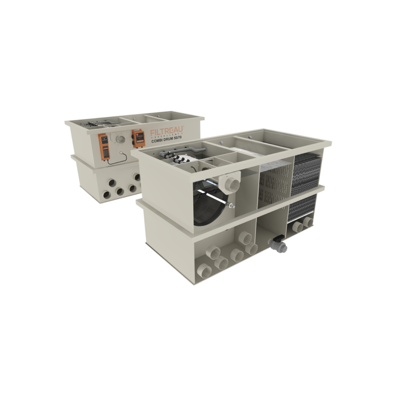 COMBI DRUM 50/70 POMPAGE