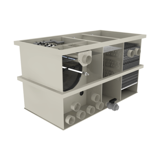 COMBI DRUM 50/70 POMPAGE