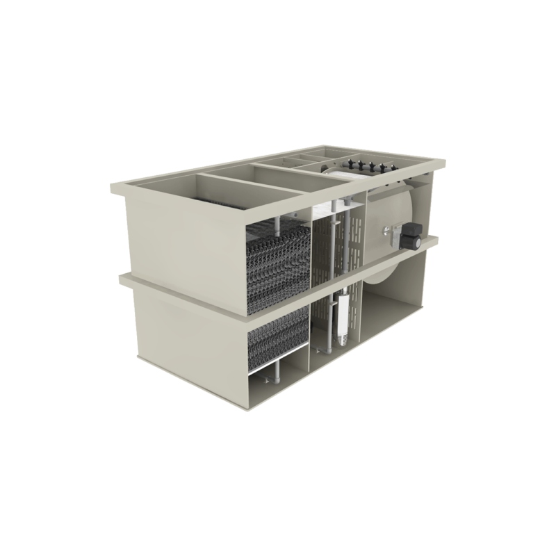 COMBI DRUM 50/70 POMPAGE