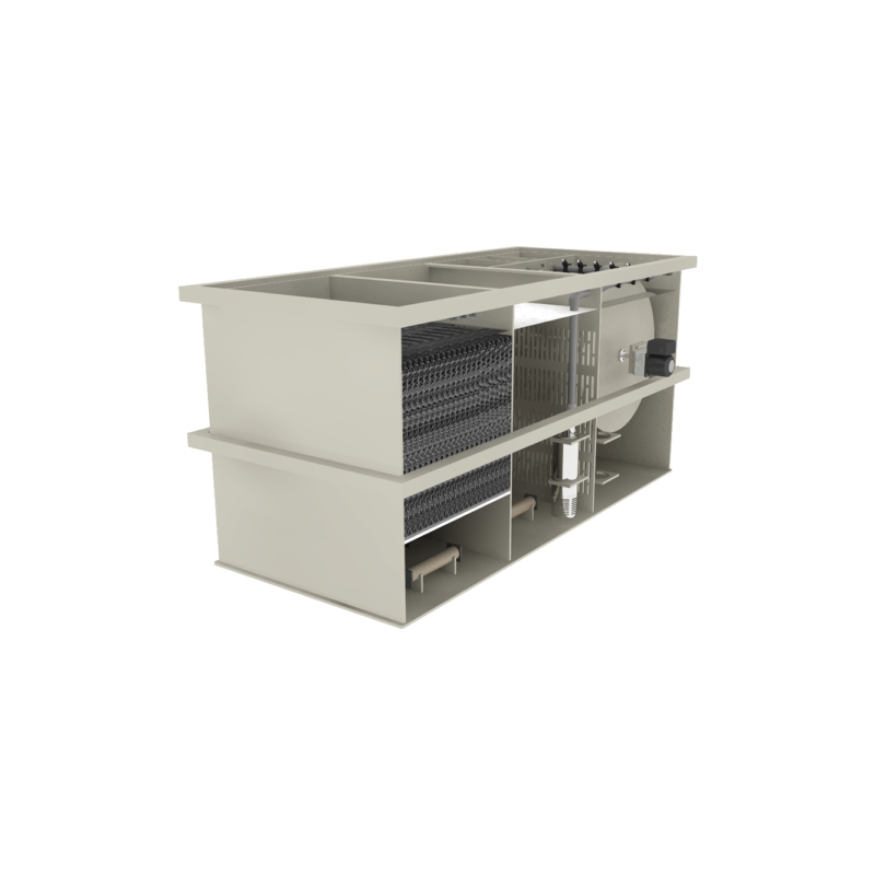 COMBI DRUM 60/80 XL GRAVITY