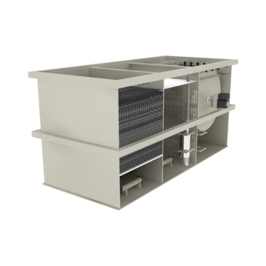 COMBI DRUM 60/80 XL GRAVITY