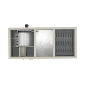 COMBI DRUM 60/80 XL GRAVITY