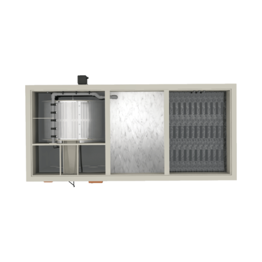 COMBI DRUM 60/80 XL GRAVITY