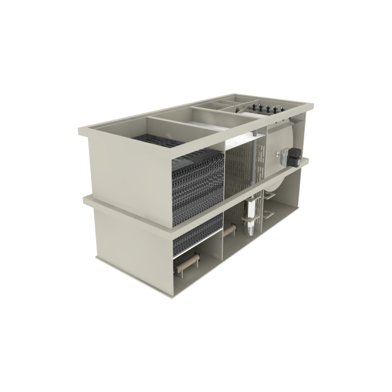 COMBI DRUM 60/80 XL POMPAGE