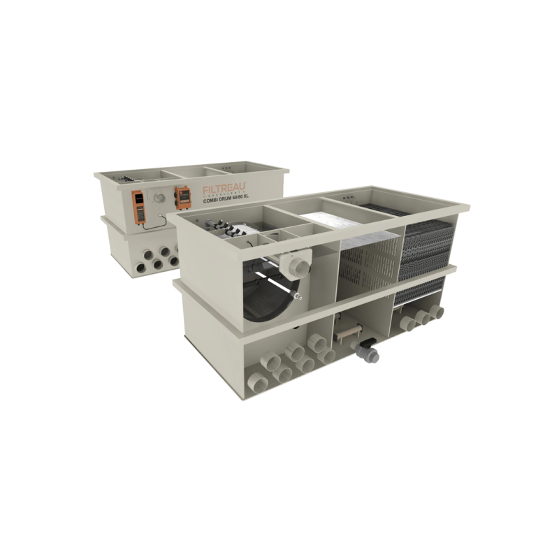 COMBI DRUM 80/100 XXL POMPAGE