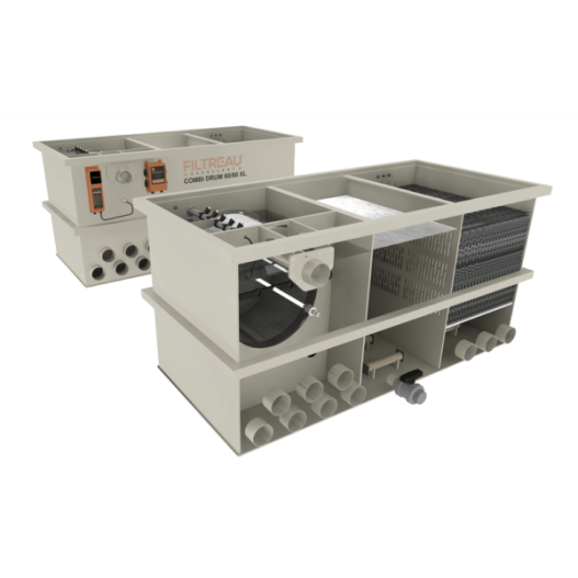 COMBI DRUM 80/100 XXL POMPAGE