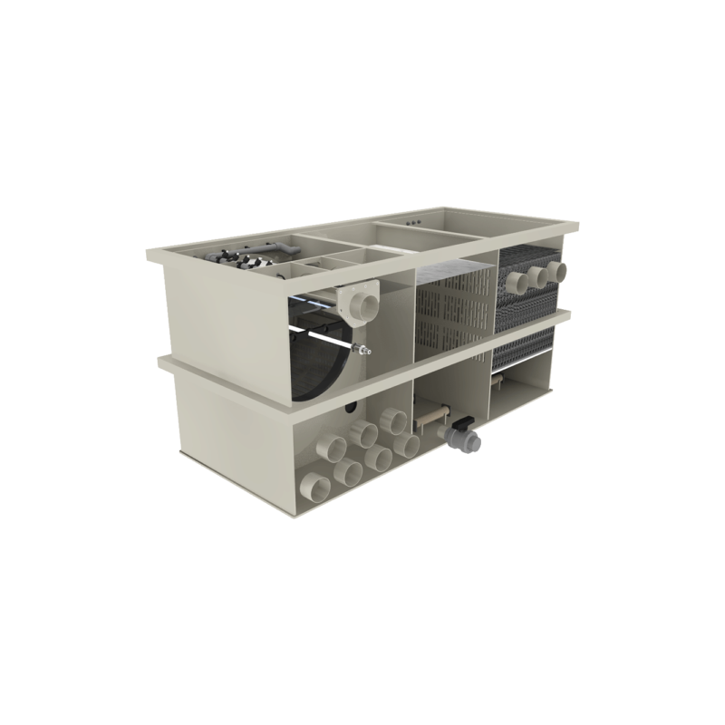 COMBI DRUM 80/100 XXL POMPAGE