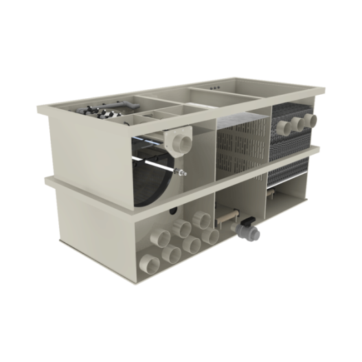 COMBI DRUM 80/100 XXL POMPAGE