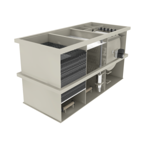 COMBI DRUM 80/100 XXL POMPAGE