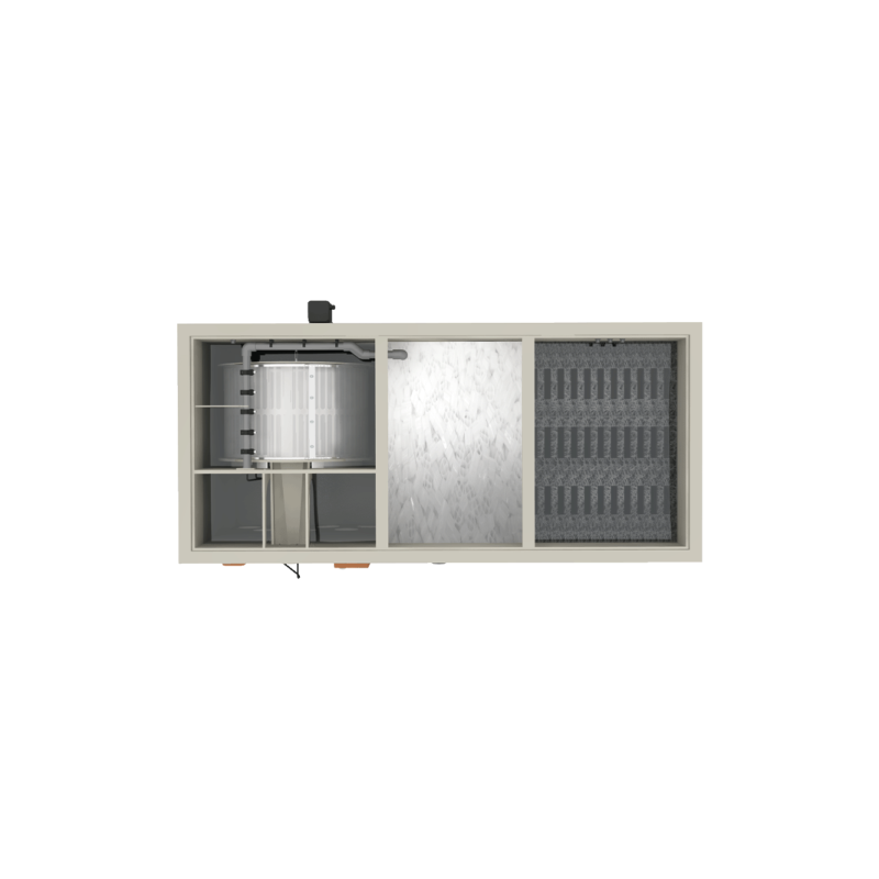 COMBI DRUM 80/100 XXL POMPAGE