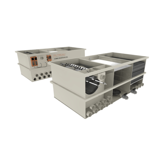 COMBI DRUM 80/100 XXL GRAVITY