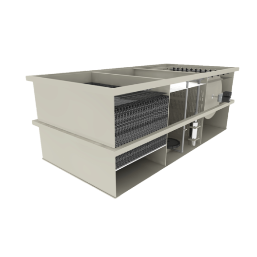 COMBI DRUM 80/100 XXL GRAVITY