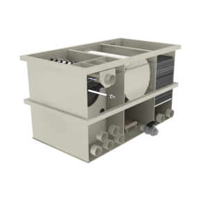 COMBI DRUM 30/50 ROTATE GRAVITY