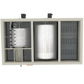 COMBI DRUM 30/50 ROTATE Pompage