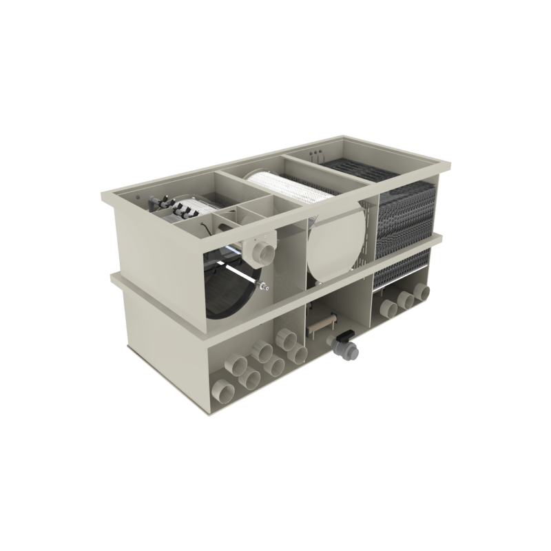 COMBI DRUM 50/70 ROTATE GRAVITY