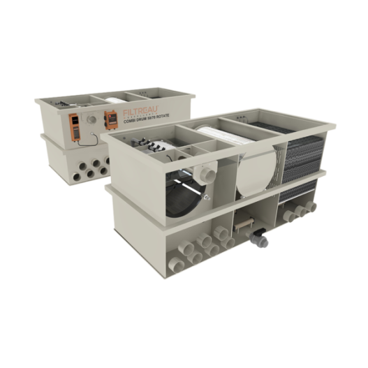 COMBI DRUM 50/70 ROTATE GRAVITY