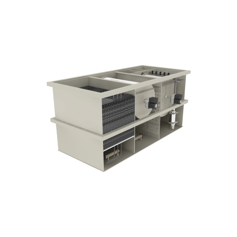 COMBI DRUM 50/70 ROTATE GRAVITY