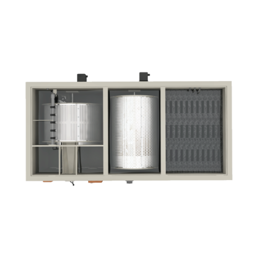 COMBI DRUM 50/70 ROTATE GRAVITY