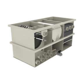 COMBI DRUM 50/70 ROTATE Pompage