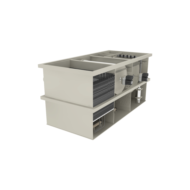 COMBI DRUM 50/70 ROTATE Pompage