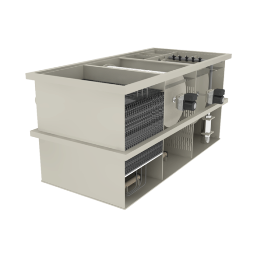 COMBI DRUM 50/70 ROTATE Pompage