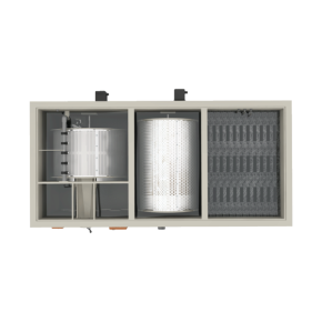COMBI DRUM 50/70 ROTATE Pompage