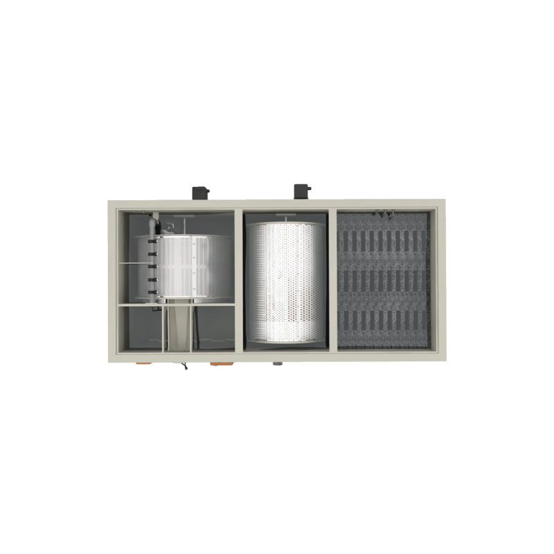 COMBI DRUM 50/70 ROTATE Pompage
