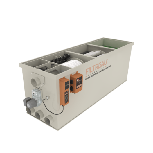 COMBI DRUM 30/40 LOW Mountain Tree