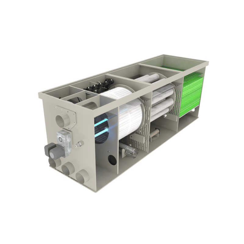 COMBI DRUM 30/40 LOW Mountain Tree