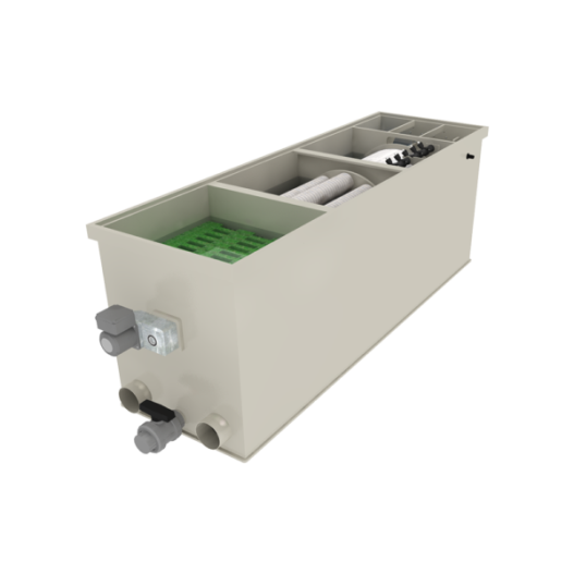 COMBI DRUM 30/40 LOW Mountain Tree