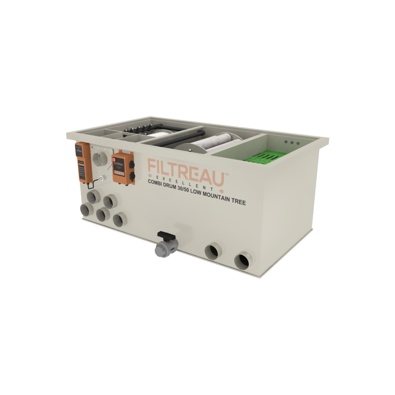 COMBI DRUM 30/50 LOW Mountain Tree