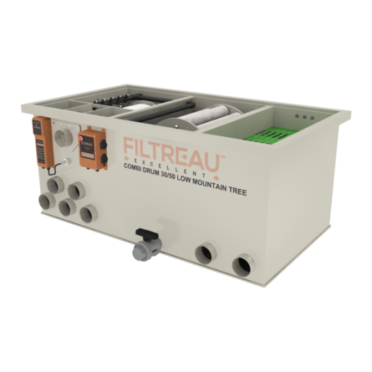 COMBI DRUM 30/50 LOW Mountain Tree