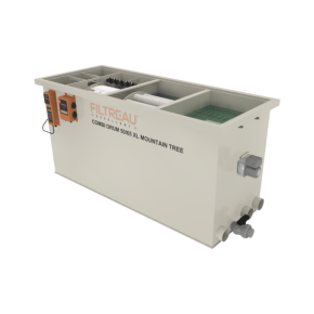 COMBI DRUM 50/60XL Mountain Tree