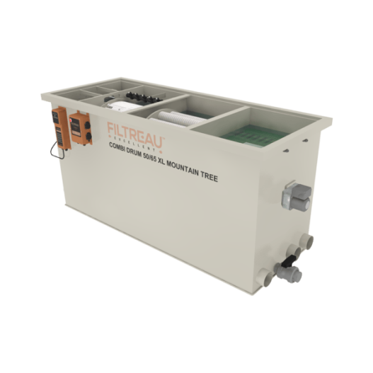 COMBI DRUM 50/60XL Mountain Tree