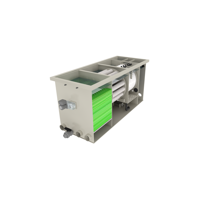 COMBI DRUM 50/60XL Mountain Tree