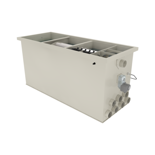 COMBI DRUM 50/60XL Mountain Tree